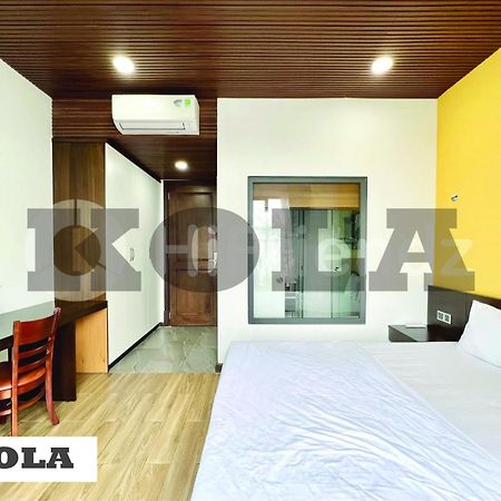 Kola Apartments TP. Hồ Chí Minh Ngoại thất bức ảnh