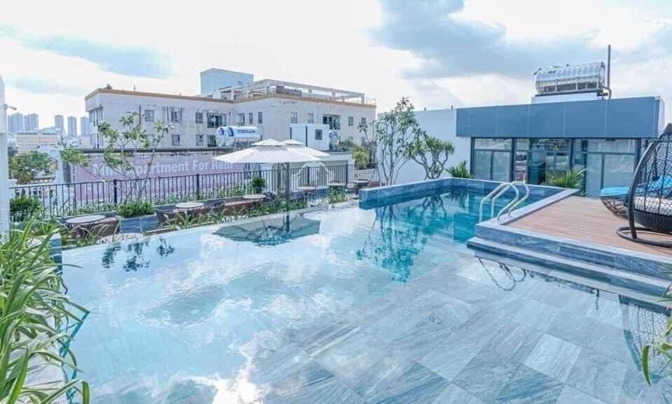 Kola Apartments TP. Hồ Chí Minh Ngoại thất bức ảnh