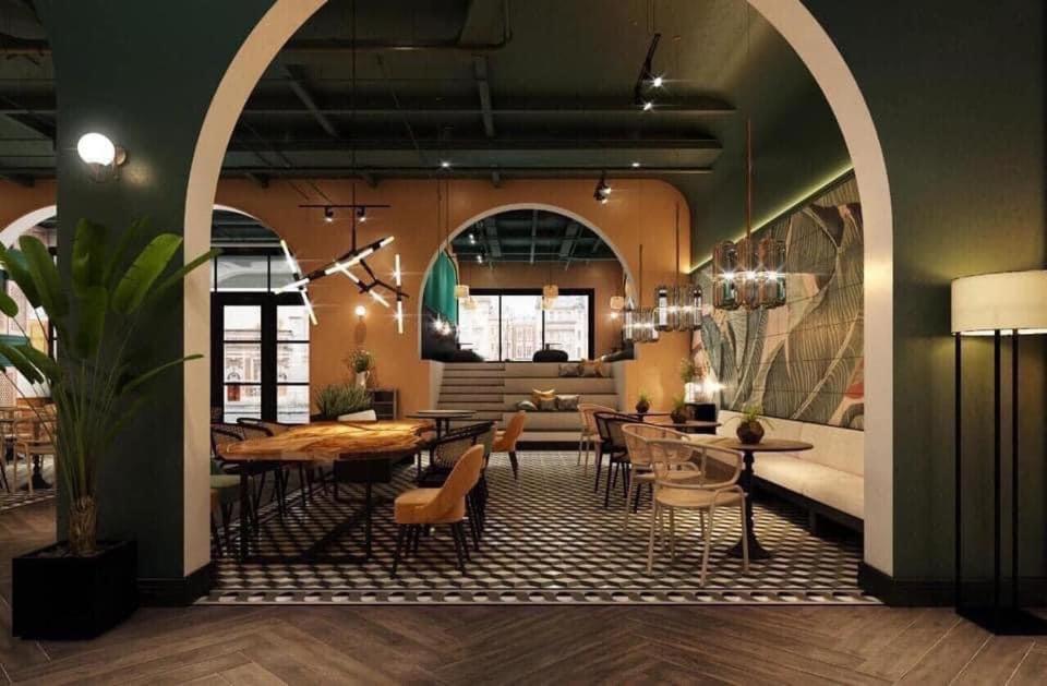 Kola Apartments TP. Hồ Chí Minh Ngoại thất bức ảnh