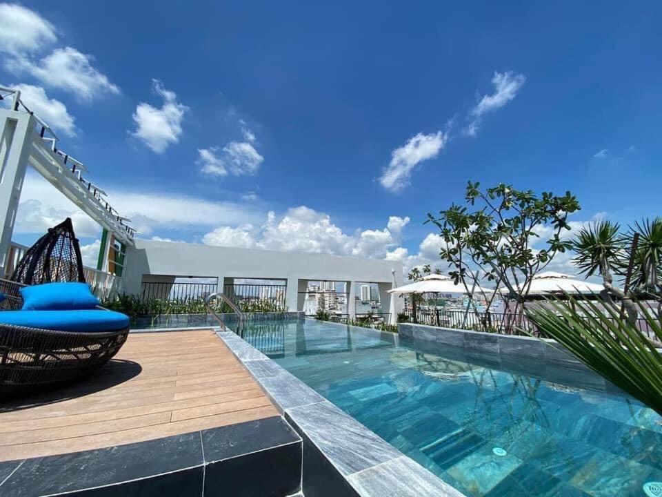Kola Apartments TP. Hồ Chí Minh Ngoại thất bức ảnh