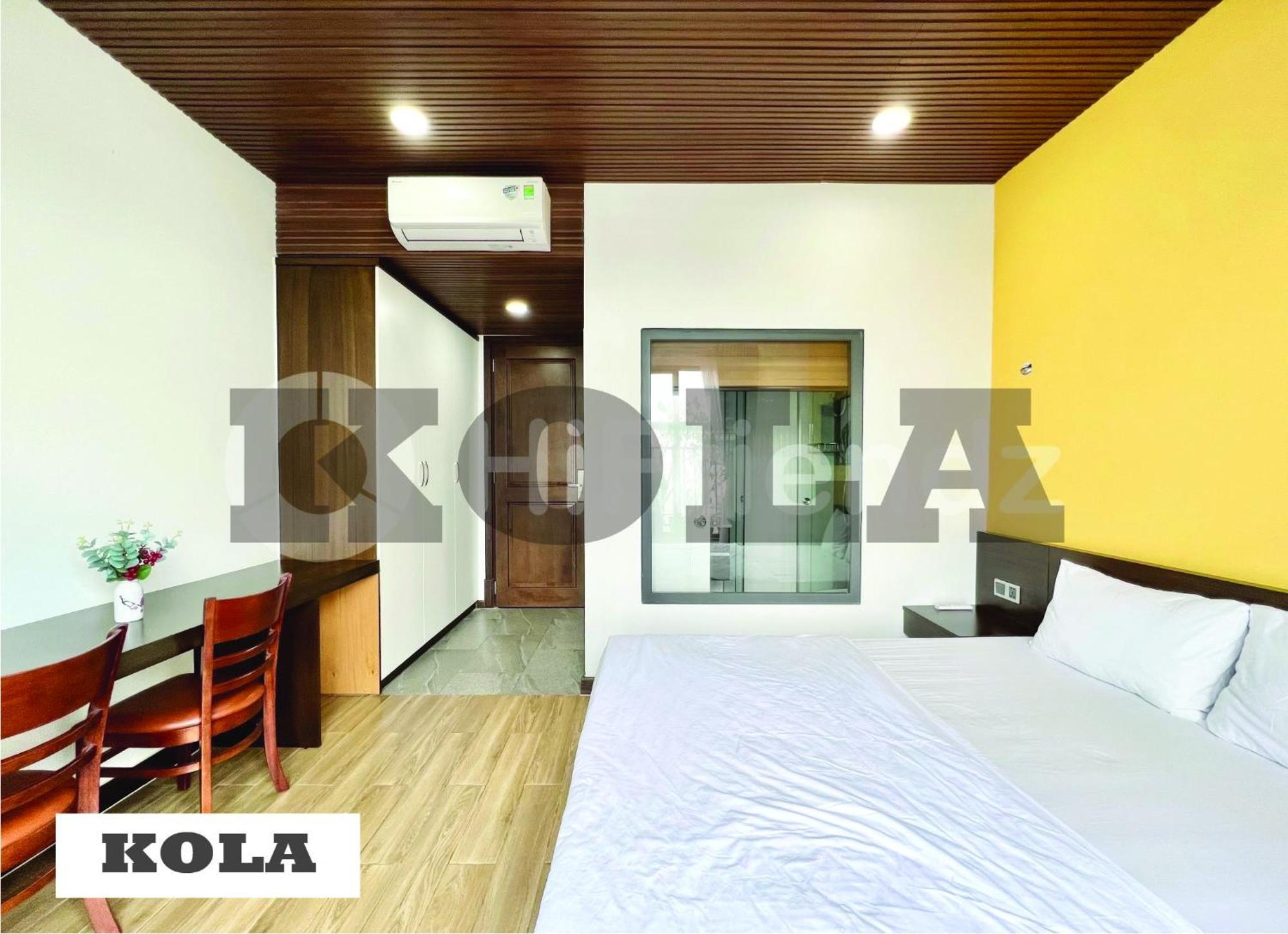 Kola Apartments TP. Hồ Chí Minh Ngoại thất bức ảnh