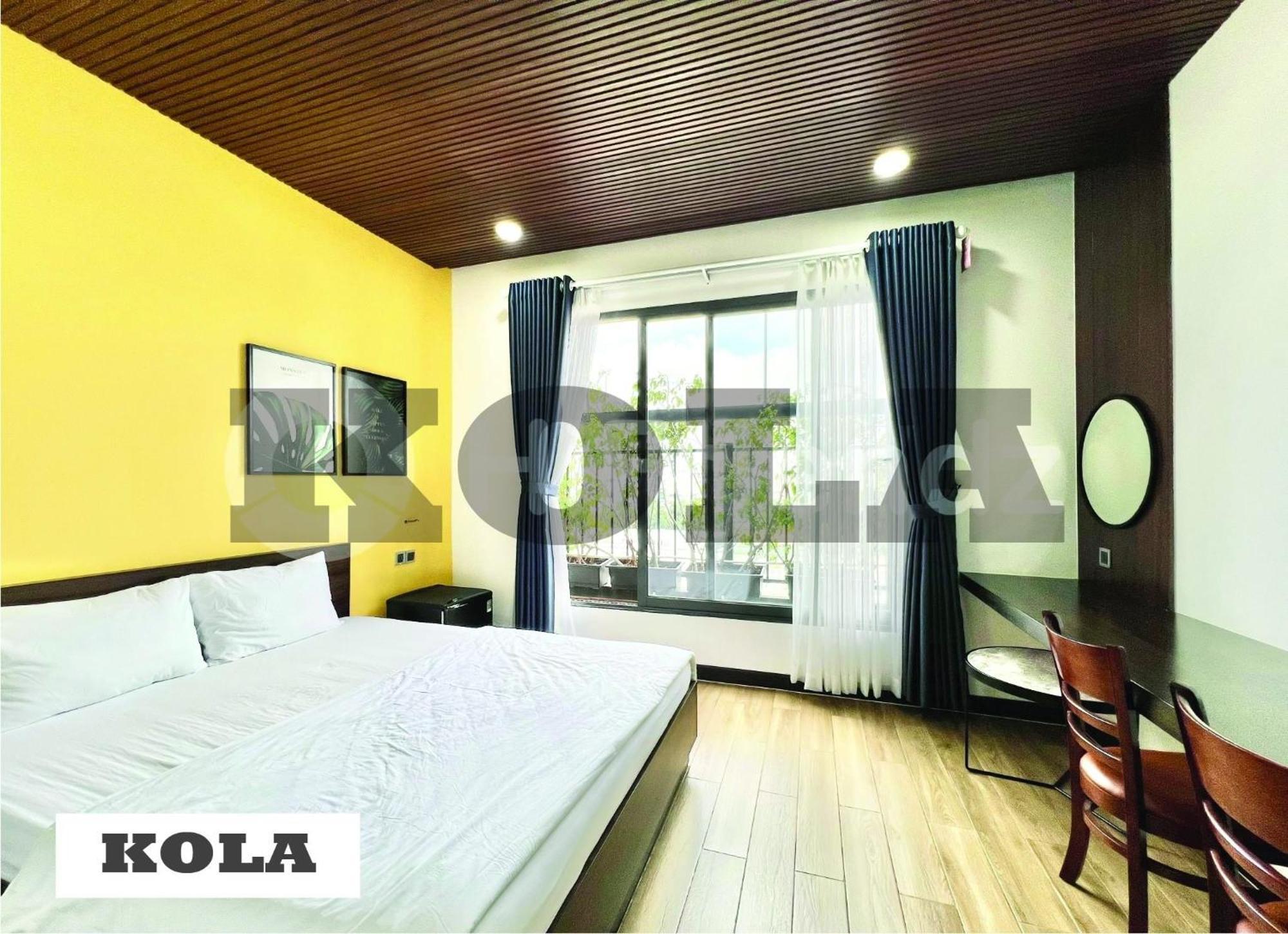 Kola Apartments TP. Hồ Chí Minh Ngoại thất bức ảnh
